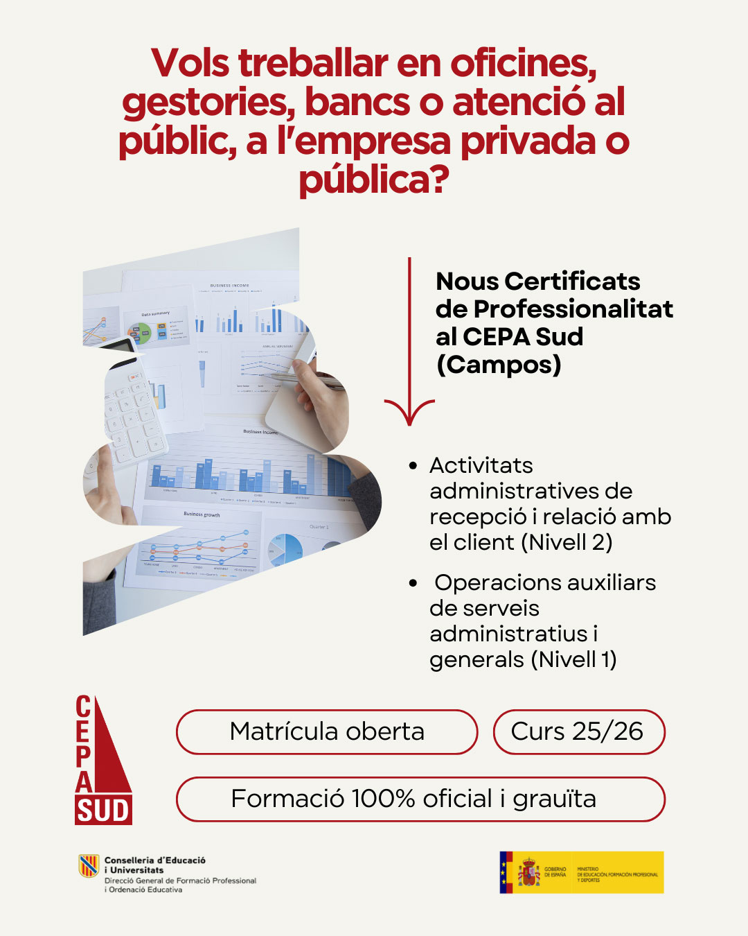 Administració