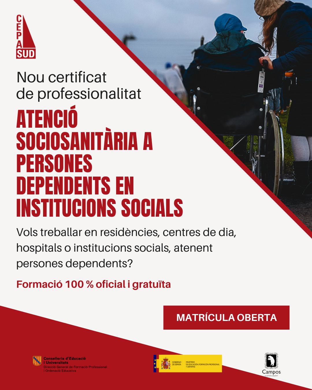 Atenció sociosanitària